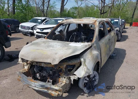 2013 Chevrolet Equinox 1Lt из США, поврежденный, VIN 2GNFLEEK6D6324261